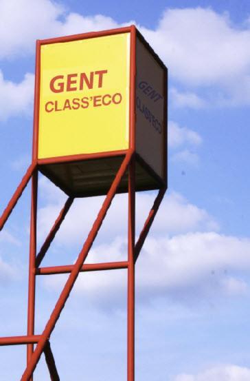 Classeco Gent Екстер'єр фото